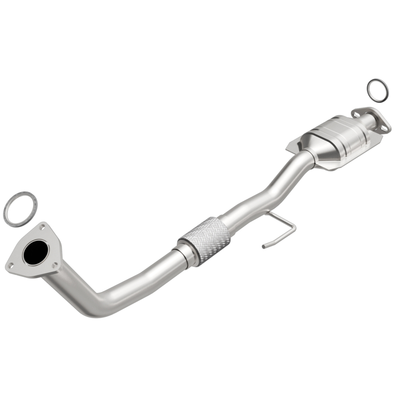MagnaFlow Direct Fit Catalytic Converter 1996 Toyota Camry 2.2L thumbnail 4