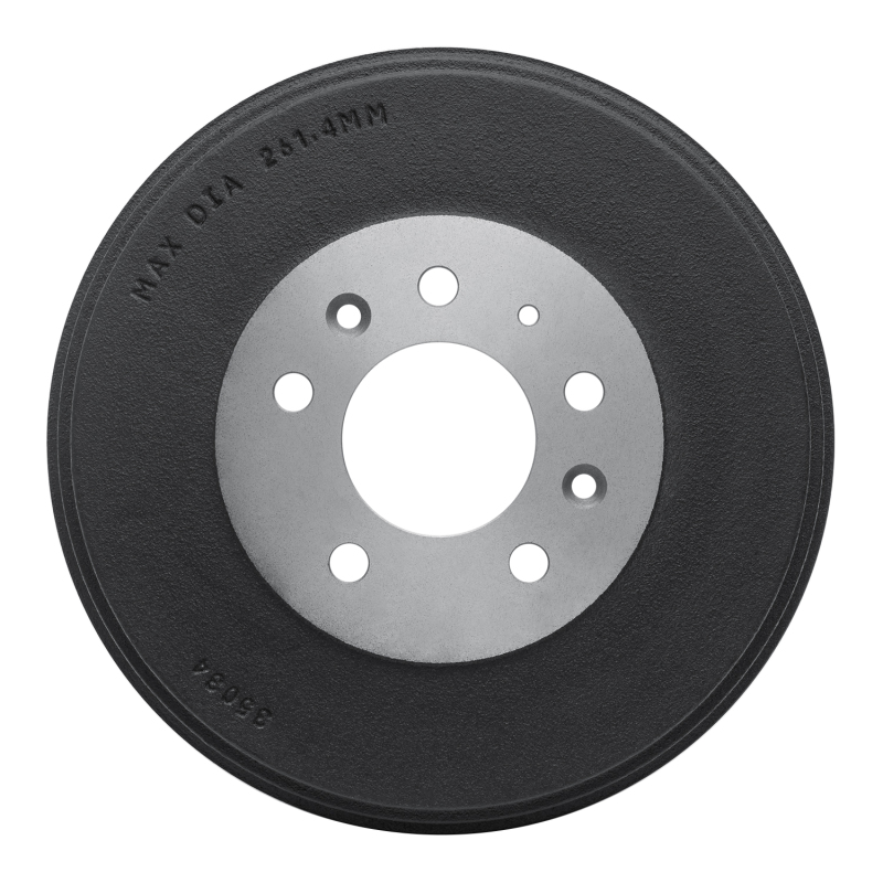 True Balanced Brake Drum