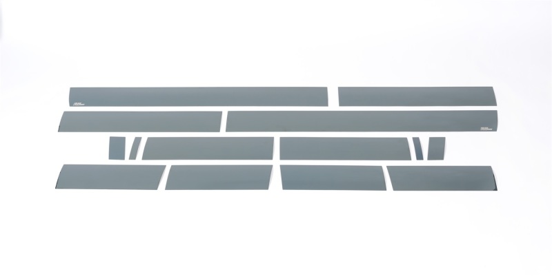 PUT Blk Platinum Rocker Panels