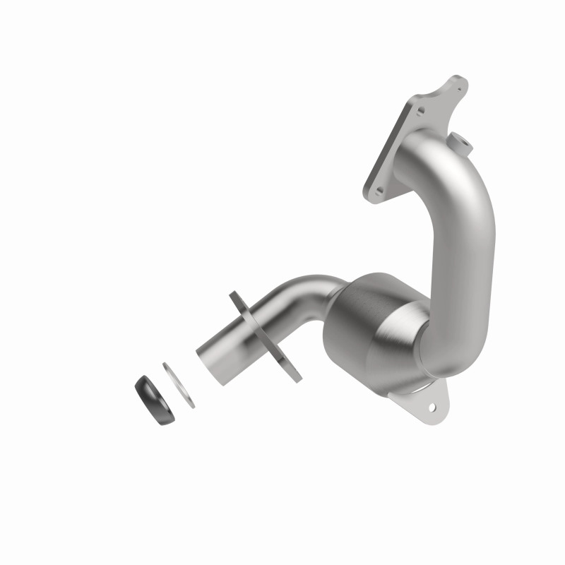 MagnaFlow Direct Fit Catalytic Converter 2011-2015 Juke L4 1.6 OEM Underbody thumbnail 8