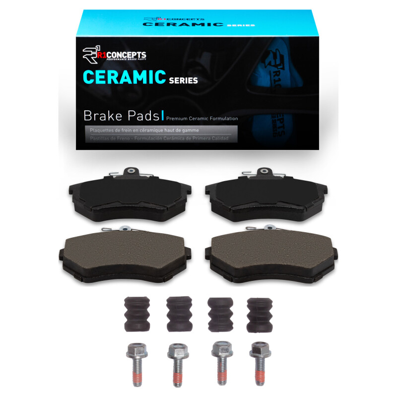 RNC Ceramic Brake Pads