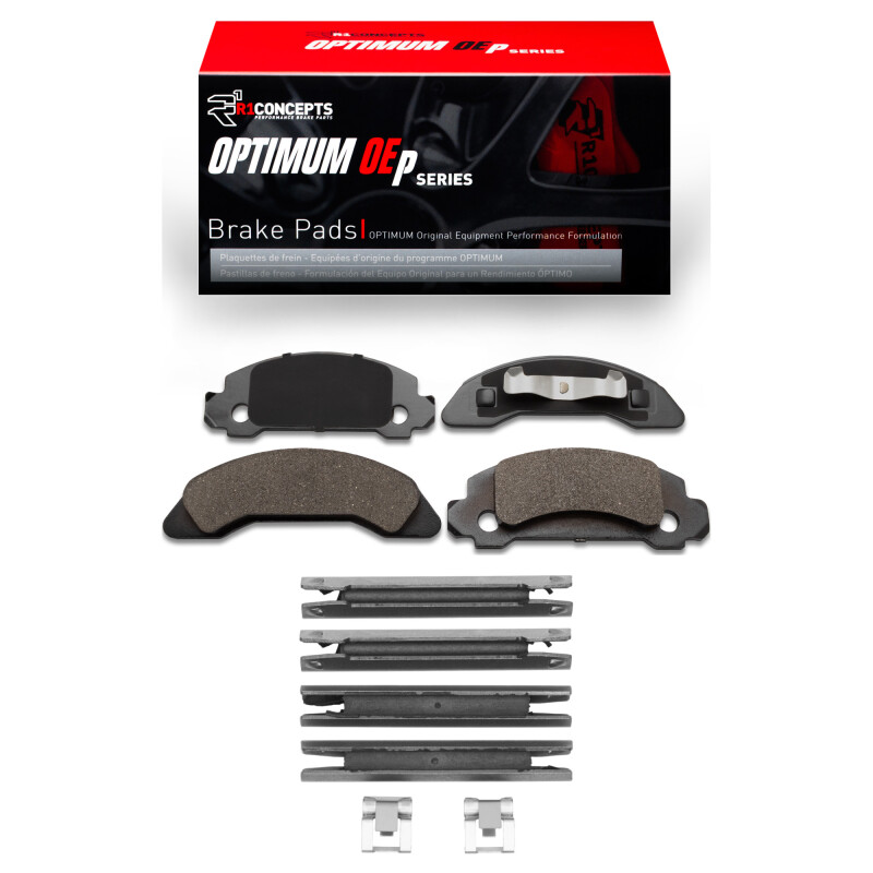 RNC Optimum OE Brake Pads