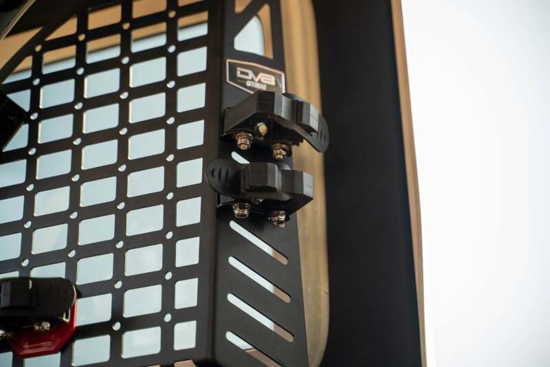 DV8 Offroad Universal Quick Release Tool Mounts - Pair thumbnail 9