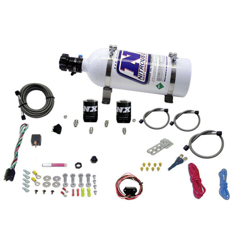 NEX Nitrous Oxide Kits