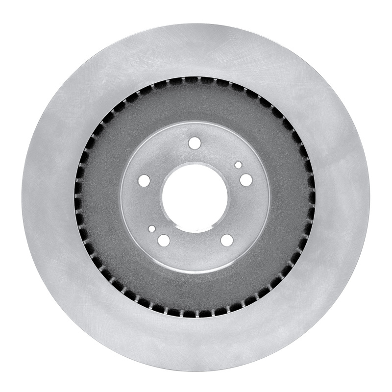 DFC 23-25 Kia EV6 Rear Brake Rotor thumbnail 4