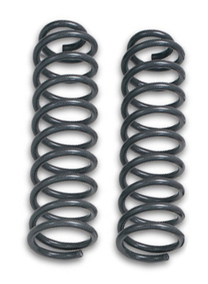 TUF Front Coil Springs