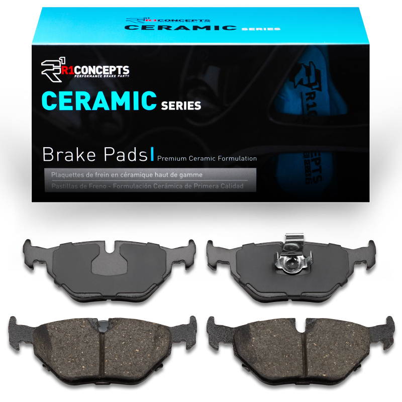 RNC Ceramic Brake Pads