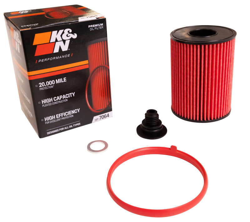 K&N Oil Filter Automotive 20-26 Hyundai Sonata thumbnail 4