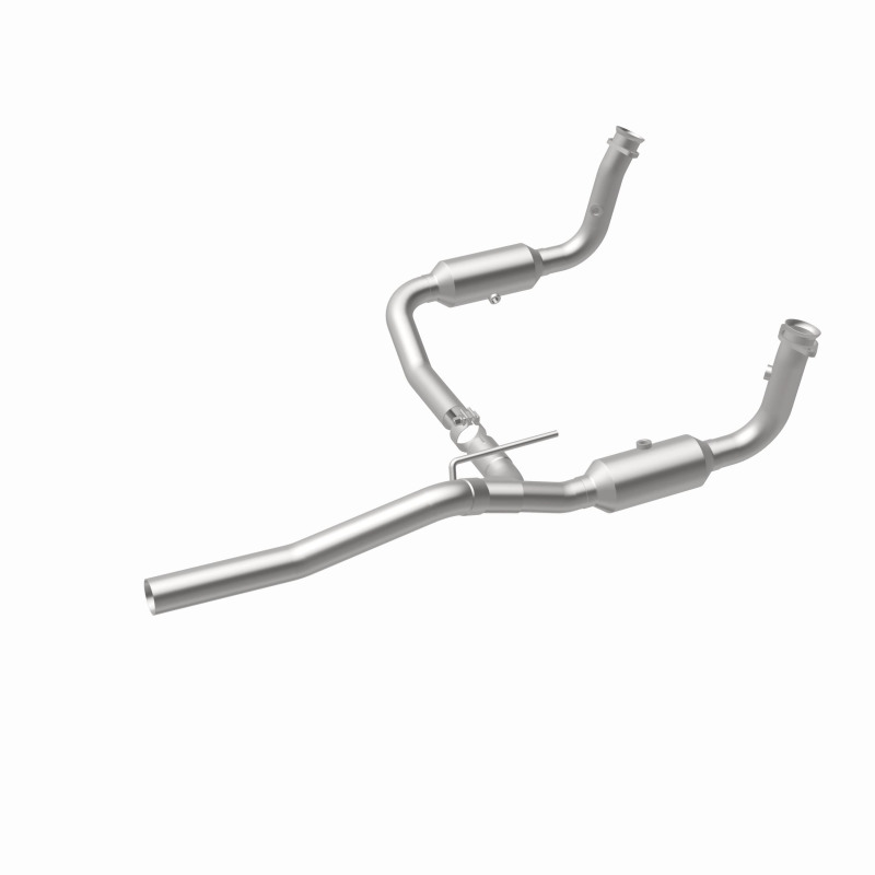 MagnaFlow 09-12 Jeep Liberty 3.7L Direct Fit Converter thumbnail 6