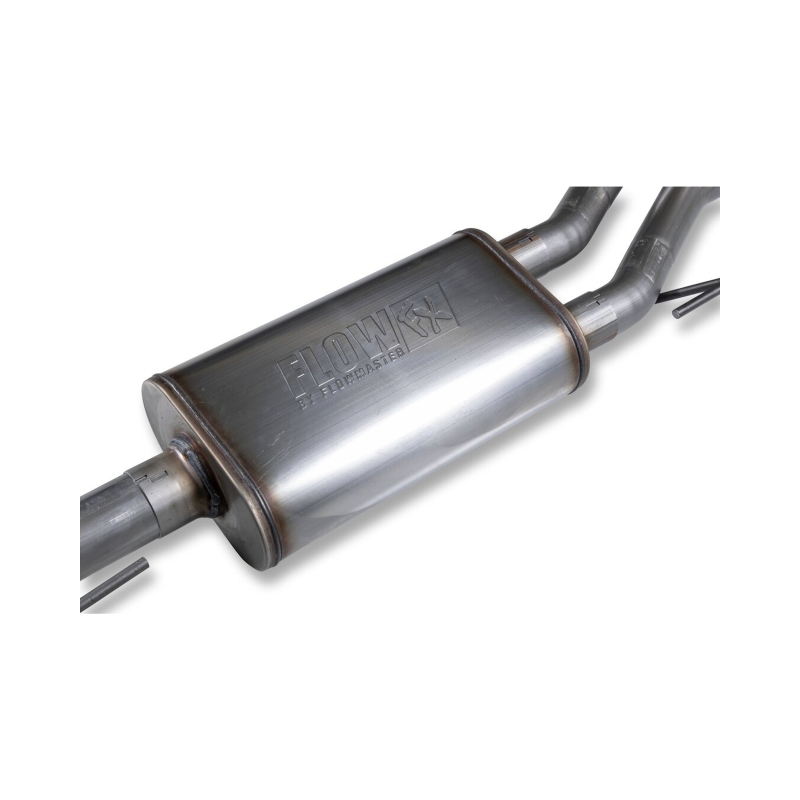 Flowmaster 24-25 Tacoma 2.4T FlowFX Cat-Back DOSS Exhaust System thumbnail 5