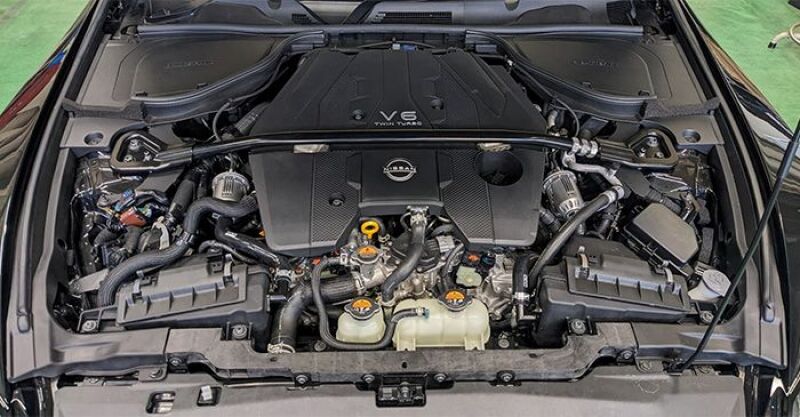 HKS SSQV4 BOV Kit