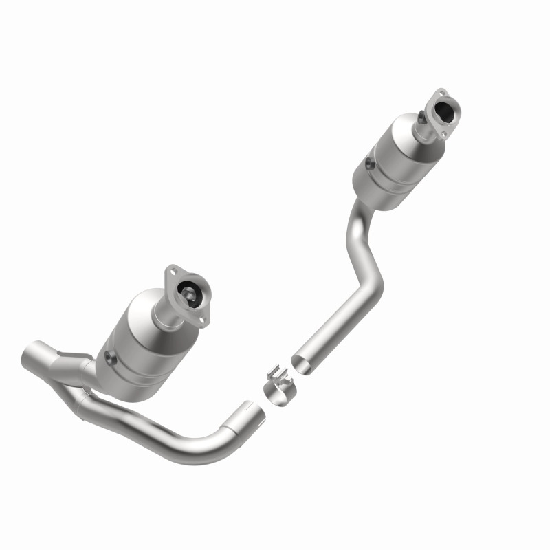 MagnaFlow 07-09 Dodge Dakota 3.7L Direct Fit Converter thumbnail 7