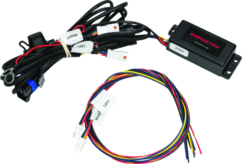 KUR Wiring & Harnesses G