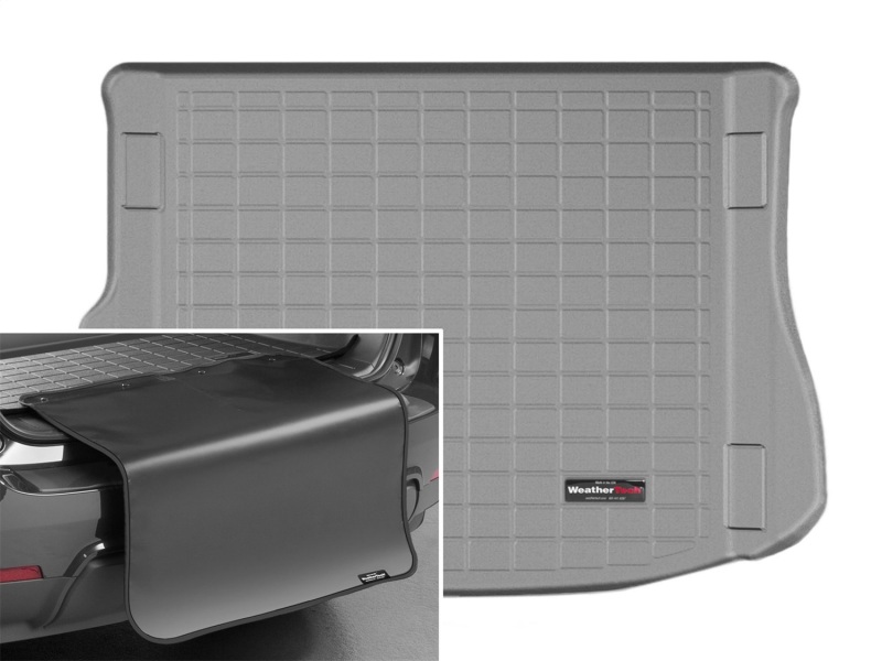 WT Cargo Liners - Grey