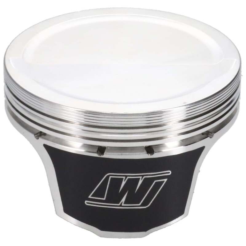 Piston Set, Chevrolet, Small Block 350, 4.010 in. Bore, RED Series, Set of 8.