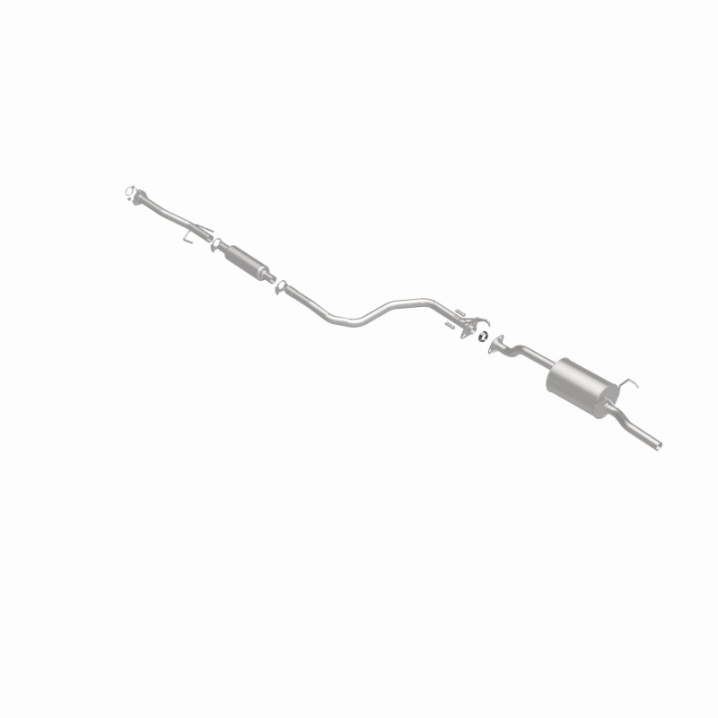 MagnaFlow BRE Exhaust Kit 92-00 EL Civic thumbnail 6