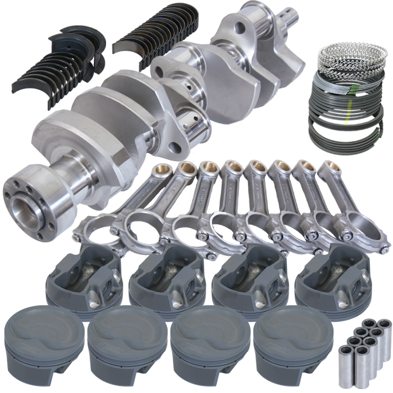 EAG Rotating Assy - 8 Cyl