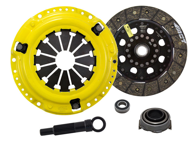 ACT 1992 Honda Civic Sport/Perf Street Rigid Clutch Kit thumbnail 2