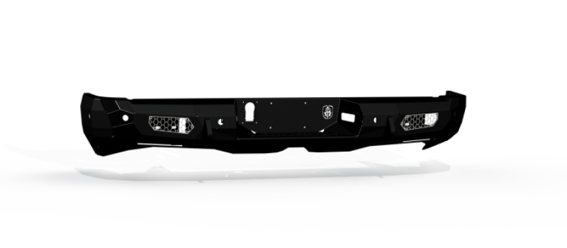 RDA Evolution Rear Bumpers