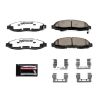 PSB Z36 Truck & Tow Brake Pads