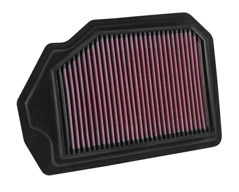 K&N Replacement Panel Air Filter for 2015 Hyundai Genesis Sedan 3.8L V6 thumbnail 2