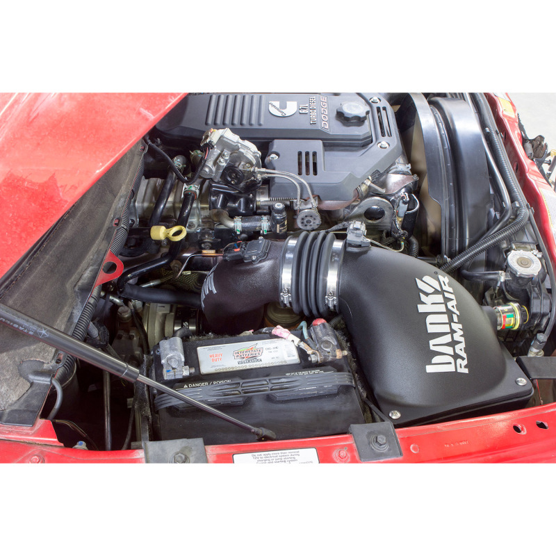 Banks Power 07-09 Dodge 6.7L Ram-Air Intake System thumbnail 5