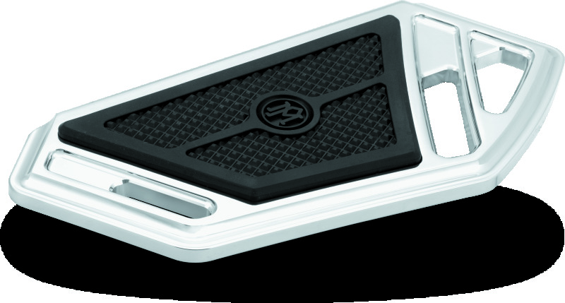 Performance Machine Floorboard Assembly Passenger - Chrome thumbnail 3