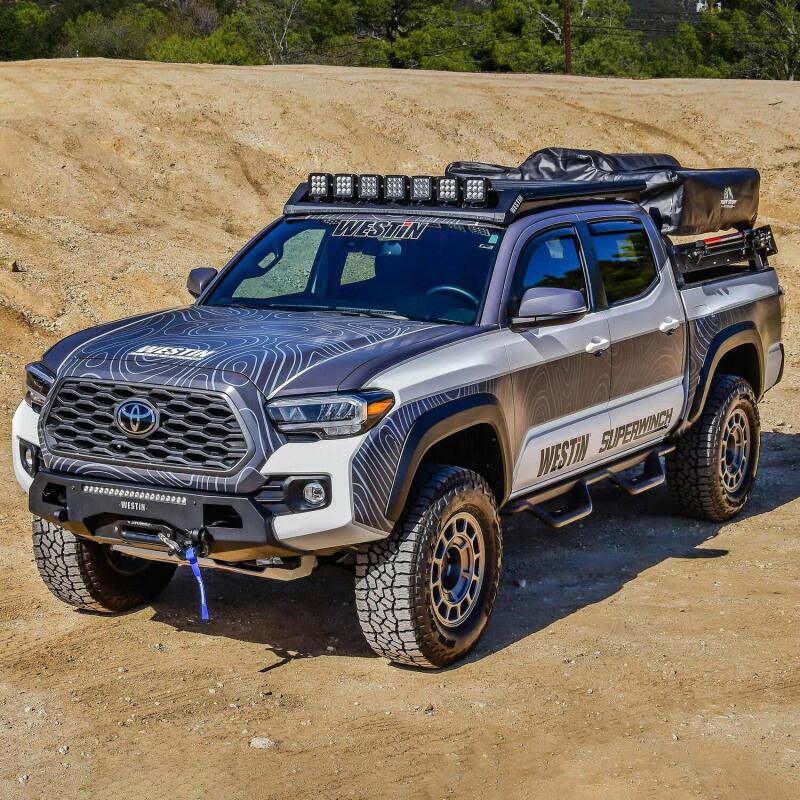 Westin Automotive - Roof Racks for 2016-2023 TACOMA 15-00045 Rack thumbnail 4