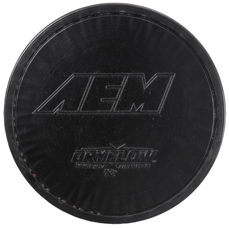 AEM Dryflow 4in x 7in Dryflow W/O Hole thumbnail 6