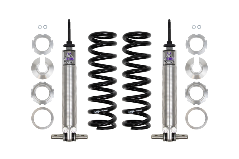 UMI Performance 93-02 GM F-Body Viking Front Coil Over Kit Double Adjustable- Polyurethane thumbnail 2