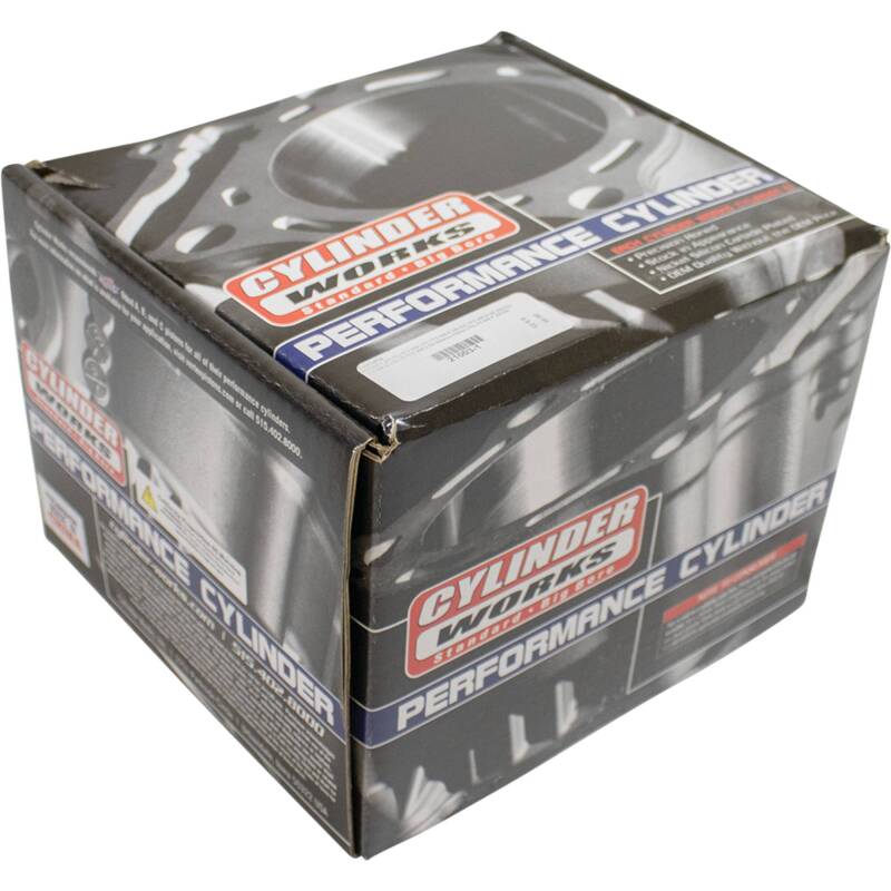 Cylinder Works 07-15 Yamaha WR 450 F 450cc Big Bore Cylinder 98mm thumbnail 3