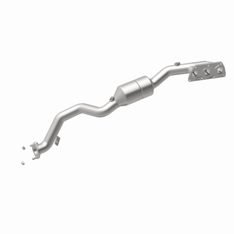 MagnaFlow Direct Fit Catalytic Converter 05-09 Audi A8 6.0L thumbnail 7