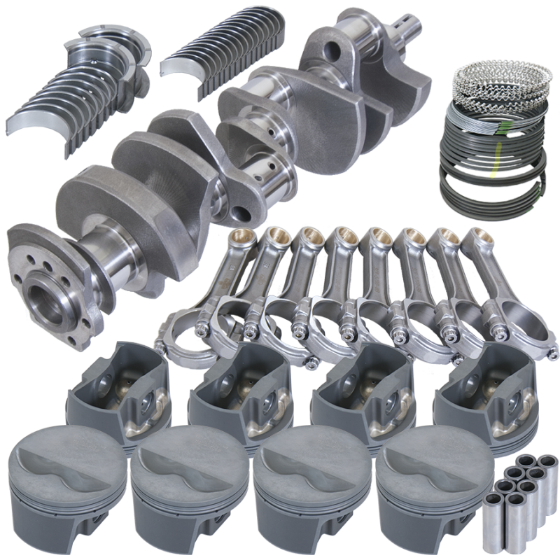 EAG Rotating Assy - 8 Cyl