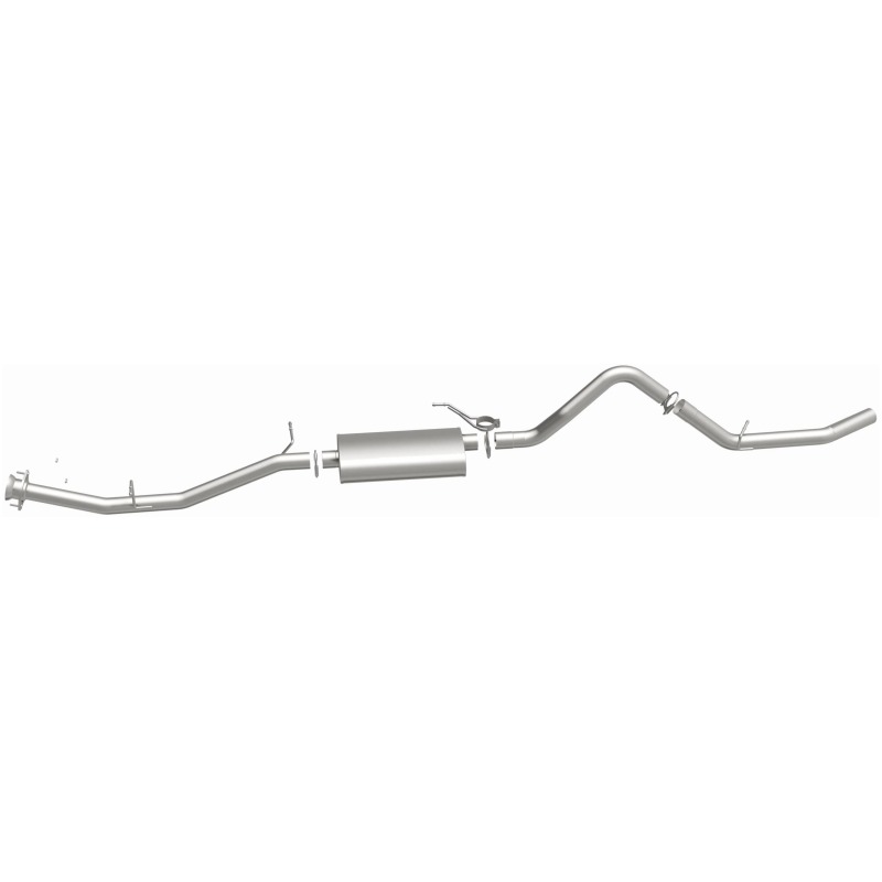 MagnaFlow BRE Exhaust Kit 07-10 Silverado 2500 HD Sierra 2500 HD 6L thumbnail 6