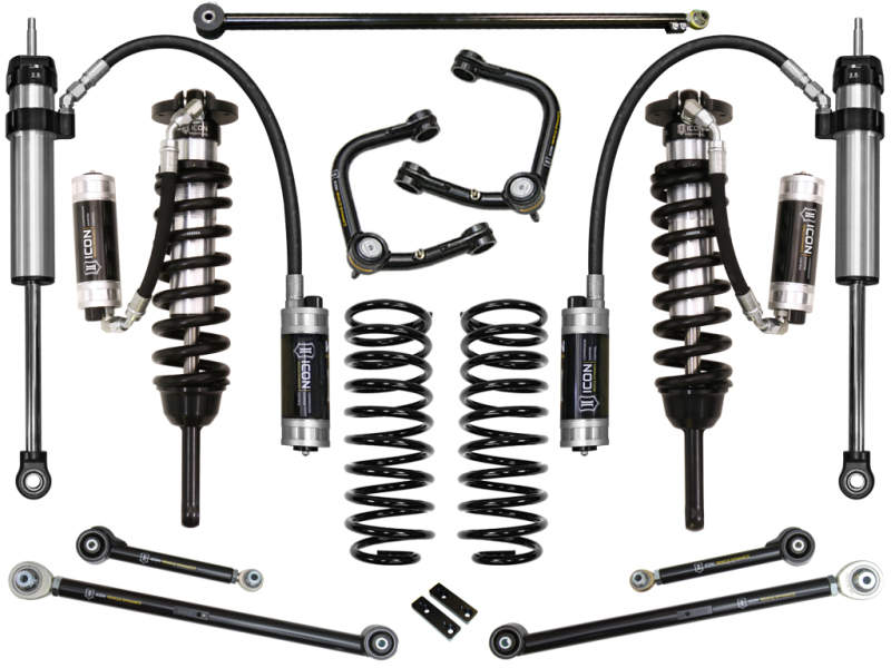 ICO 2.5 Series Coilover Kits