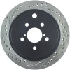 ST Slot & Drill Brake Rotors