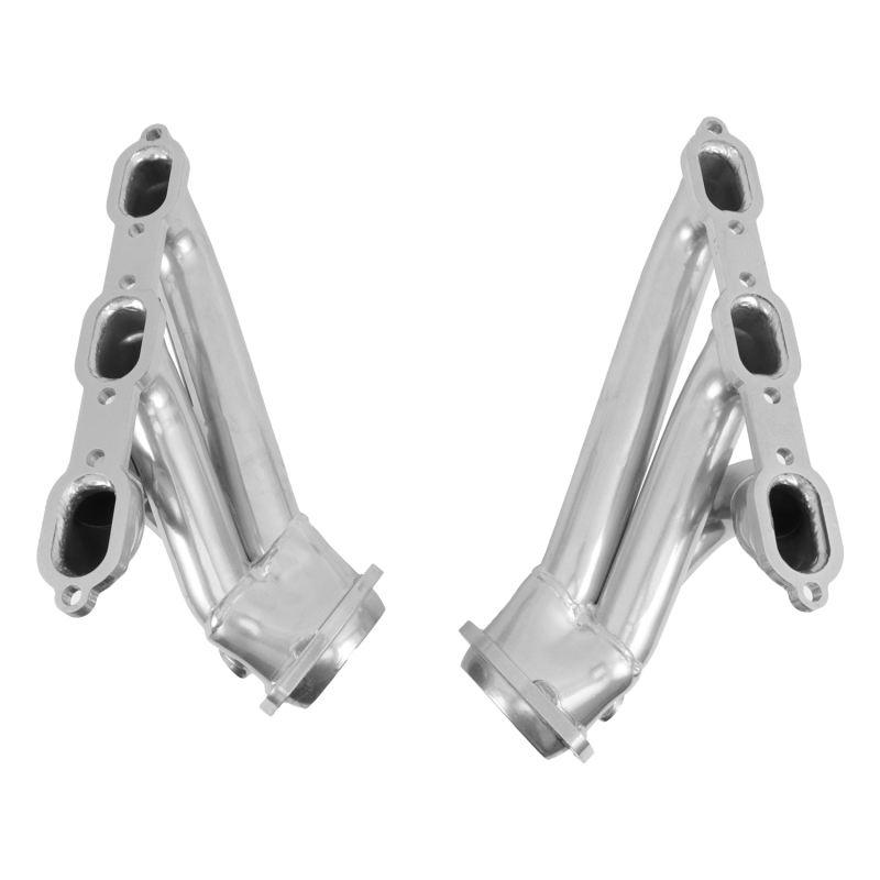 BBK 06-10 Dodge Charger / Chrysler 300 3.5L V6 1-5/8 Shorty Tuned Length Headers - Silver Ceramic thumbnail 6
