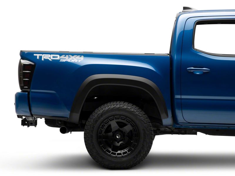 Raxiom 16-23 Toyota Tacoma LED Tail Lights- Black Housing (Smoked Lens) thumbnail 3