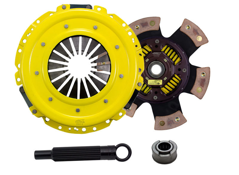 ACT 2011 Ford Mustang Sport/Race Sprung 6 Pad Clutch Kit thumbnail 3