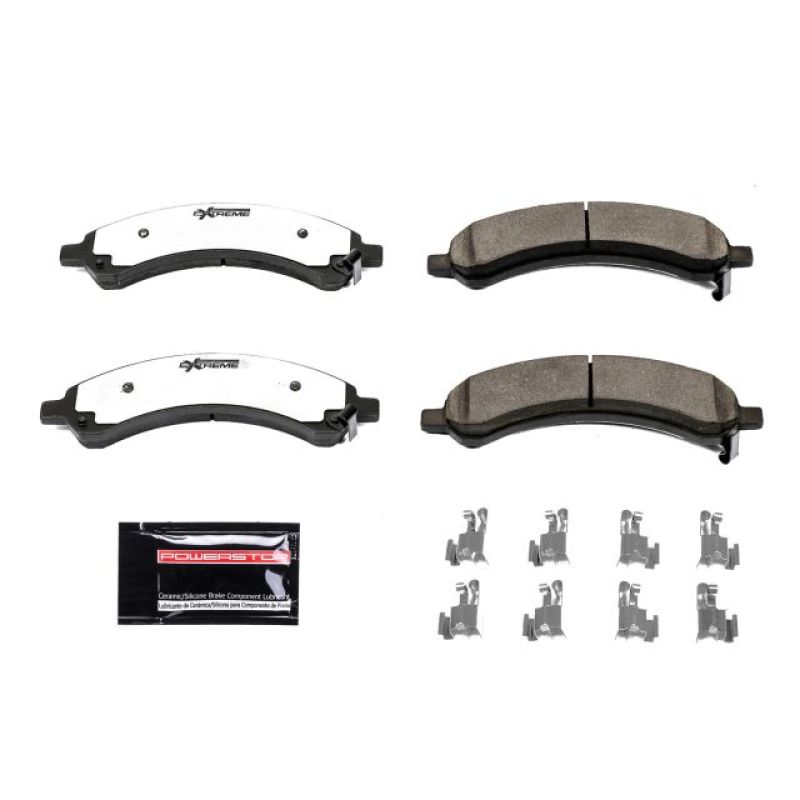 PSB Z36 Truck & Tow Brake Pads