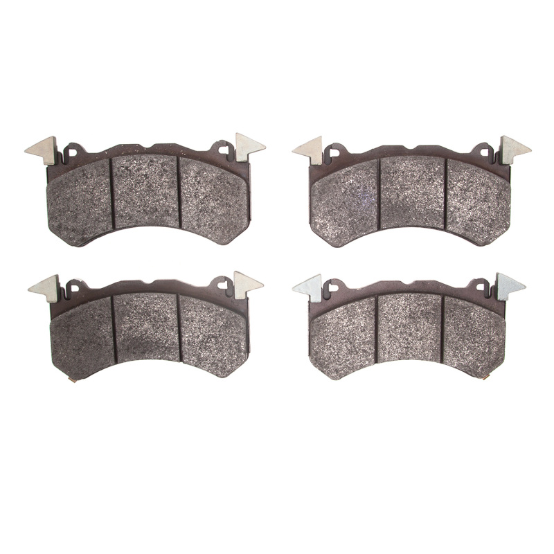 DFC 5000 Advanced Low Met Brake Pads