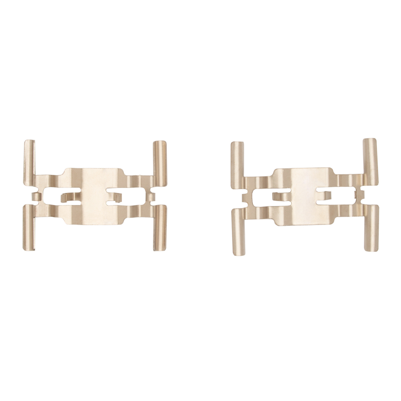 DFC 21-25 Mercedes-Benz S580e Front Premium Hardware Kit thumbnail 2