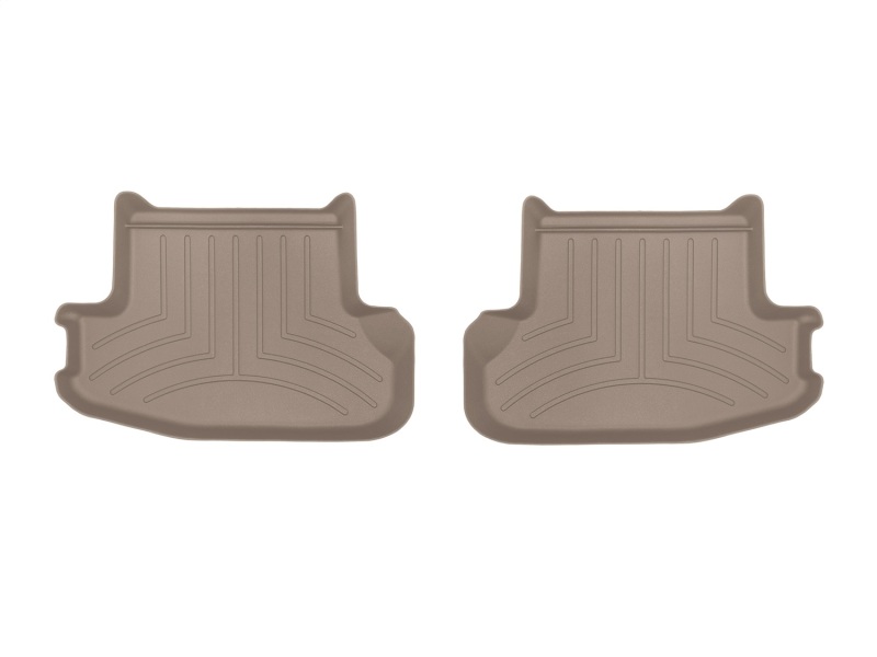 WT FloorLiner - Rear - Tan