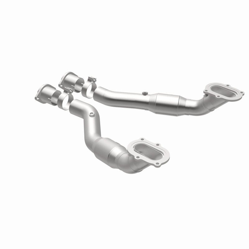 MagnaFlow 12-13 Chevrolet Corvette 6.2L Direct Fit Converter thumbnail 7