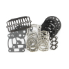 CG Powersports Top End Gasket Kit