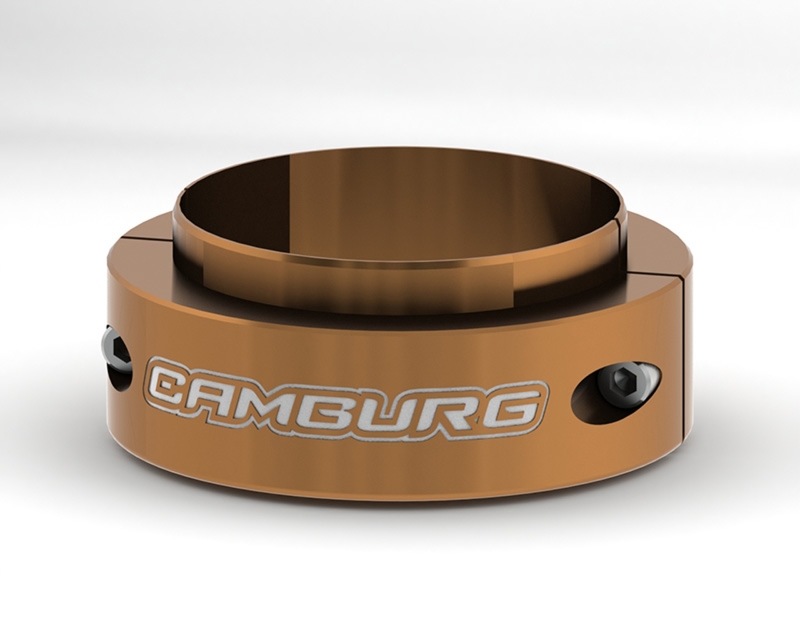 2.00" Spring Preload Kit (Gold)