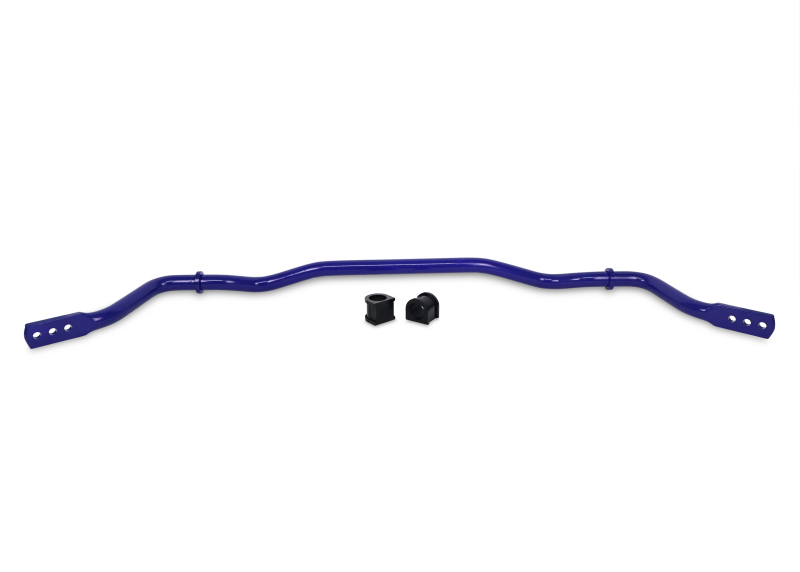 SuperPro 2008 Mitsubishi Lancer Evolution MR Rear Sway Bar Kit - 27mm Adjustable