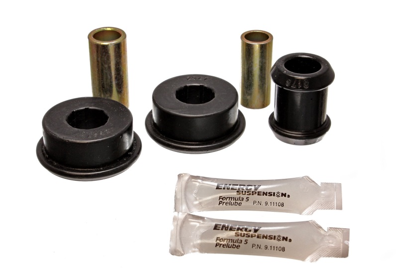 Energy Suspension Traction Bar Bushing Set - Black thumbnail 4
