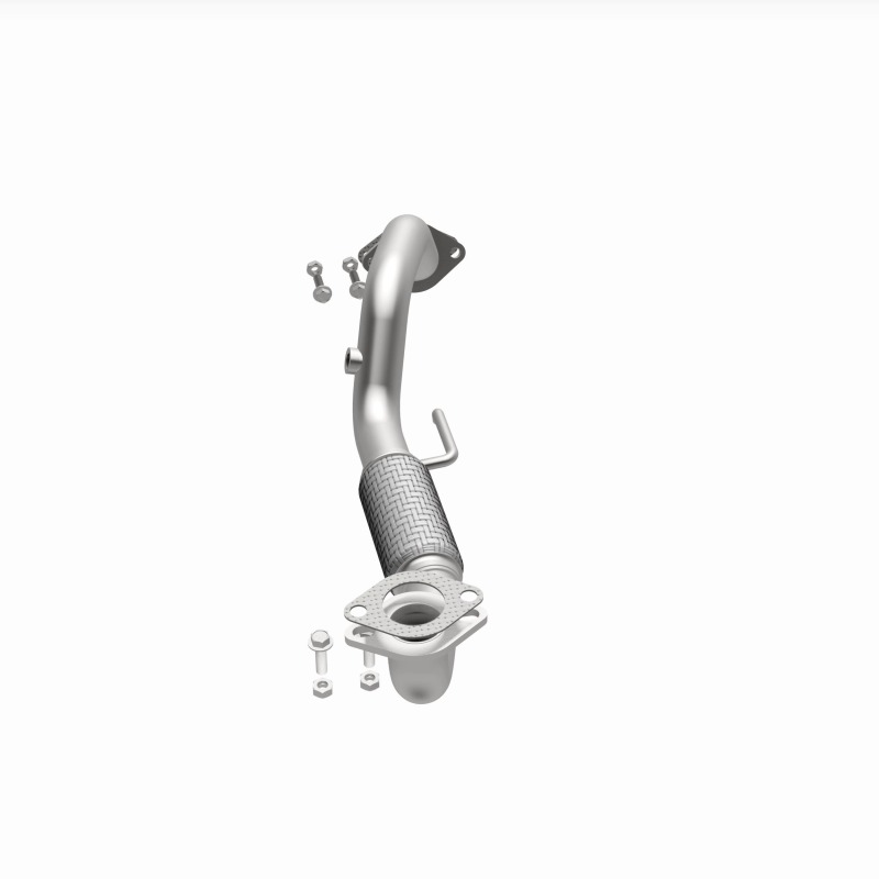 BRE Exhaust 07-12 Hyundai Elantra 2.0L Front Pipe Kit thumbnail 8