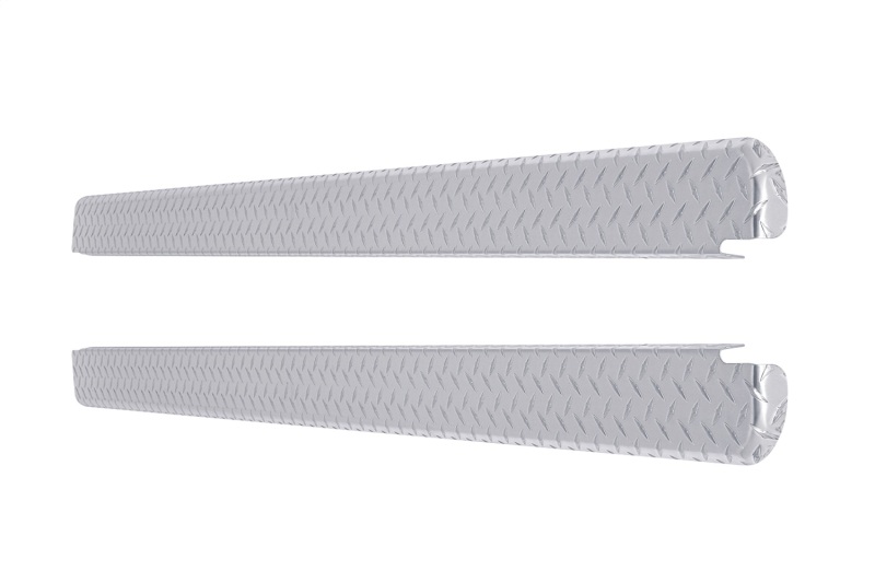 Brite-Tread Wrap Side Bed Caps